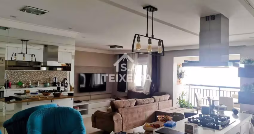 Apartamento à venda no bairro campestre em santo andré/sp