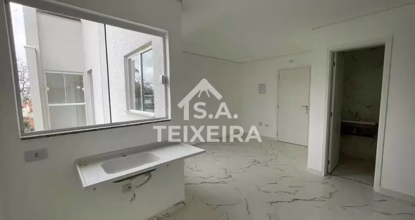 Apartamento à venda no bairro santa maria em santo andré/sp