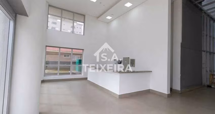 Sala para alugar no bairro centro em santo andré/pb