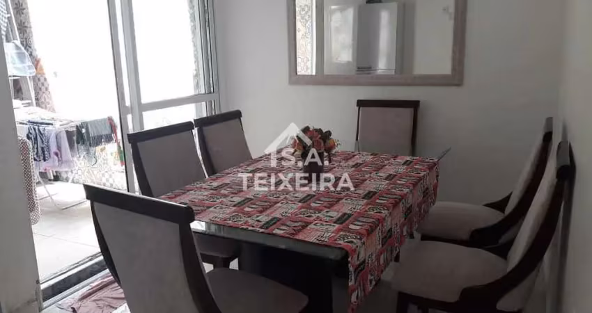 Sobrado à venda no bairro Campestre em Santo André/SP