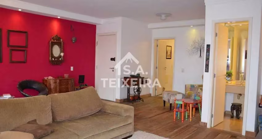 Apartamento à venda no bairro campestre em santo andré/sp
