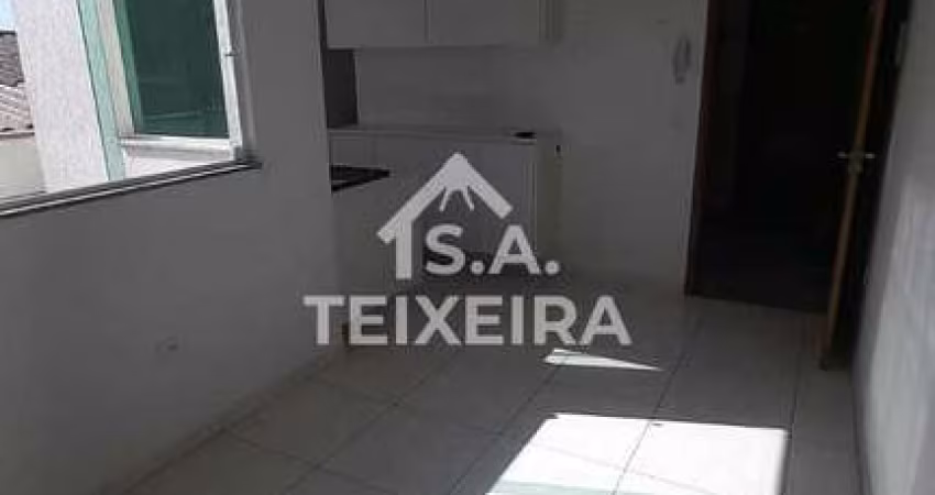 Apartamento à venda no bairro Vila Junqueira em Santo André/SP
