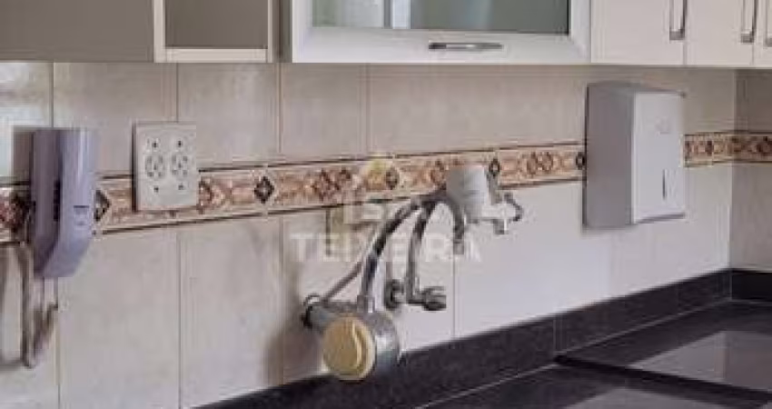 Apartamento em Jardim Bela Vista, Santo André/SP