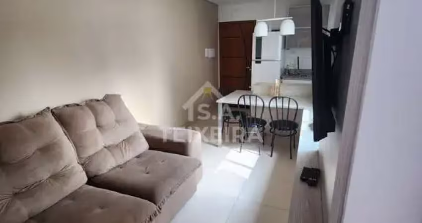 Cobertura com 2 quartos para alugar na Rua Itália, --, Parque das Nações, Santo André