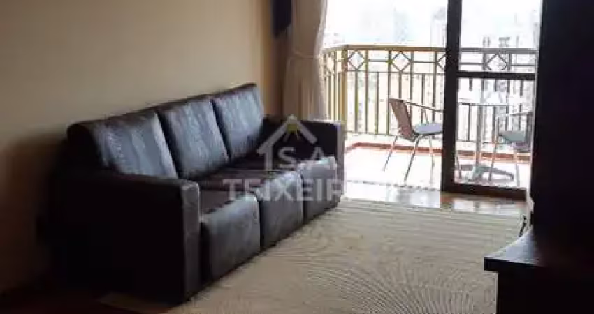 Apartamento com 3 quartos para alugar na Rua Haddock Lobo, --, Vila Bastos, Santo André