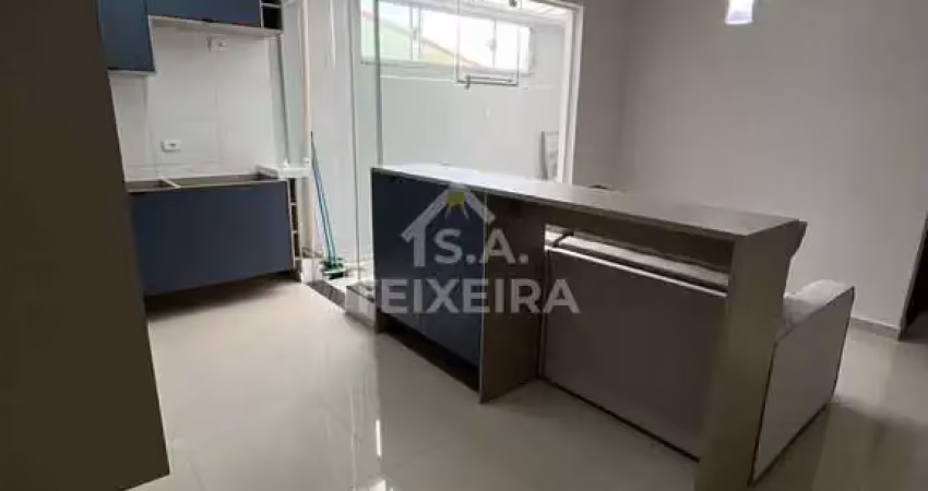Apartamento com 2 quartos à venda na Rua Tefé, --, Parque Jaçatuba, Santo André