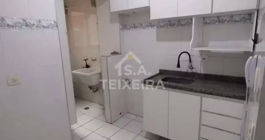 Apartamento em rudge ramos, são bernardo do campo/sp