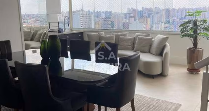 Apartamento Cobertura Duplex em Centro, Santo André/SP