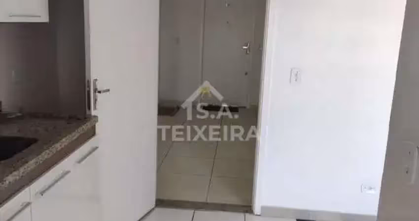 Apartamento com 2 quartos à venda na Rua Gravatá, --, Parque Industriário, Santo André