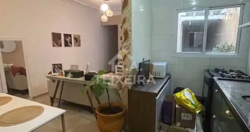 Apartamento cobertura duplex em casa branca, santo andré/sp