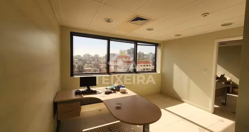 Sala comercial para alugar no Paraíso, Santo André 
