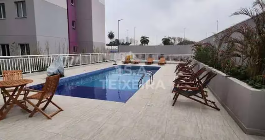 Apartamento com 2 quartos para alugar na Rua Copas, --, Campestre, Santo André