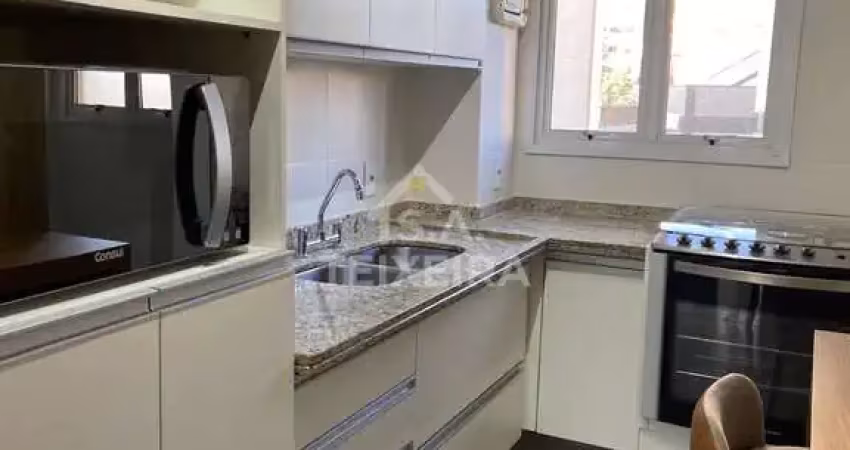 Apartamento com 3 quartos para alugar no Casa Branca, Santo André 