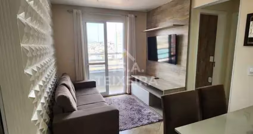 Apartamento com 2 quartos para alugar na Rua Gravatá, --, Parque Industriário, Santo André