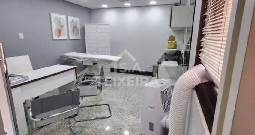 Sala comercial à venda na Avenida Pereira Barreto, --, Paraíso, Santo André