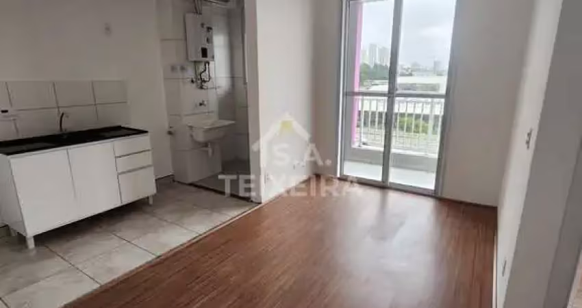 Apartamento com 2 quartos para alugar na Rua Copas, --, Campestre, Santo André