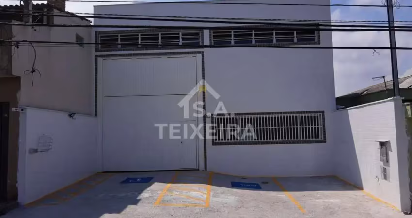 Pavilhão/galpão salão comercial em demarchi, são bernardo do campo/sp