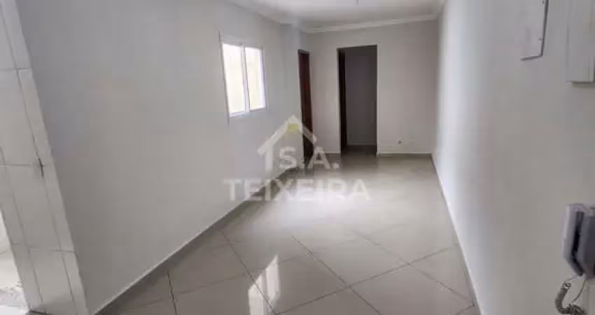 Apartamento com 2 quartos para alugar na Rua Antônio Barreiros, --, Vila Guaraciaba, Santo André