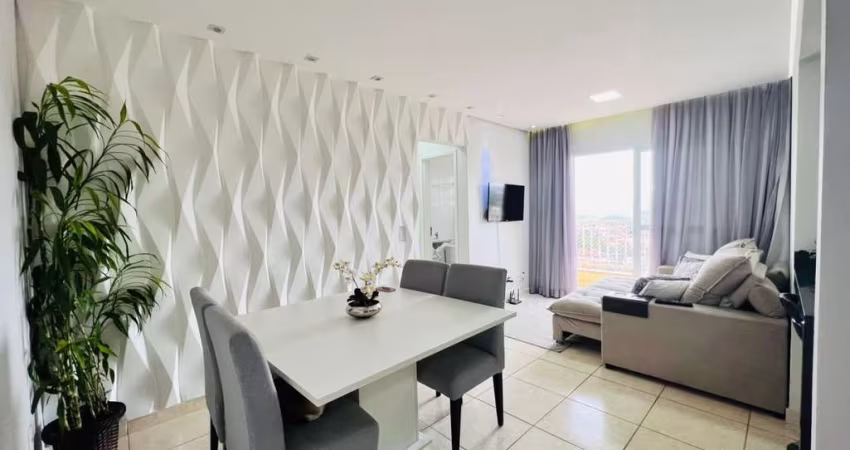 Apartamento para Venda em Limeira, Chácaras Antonieta, 2 dormitórios, 1 banheiro, 1 vaga