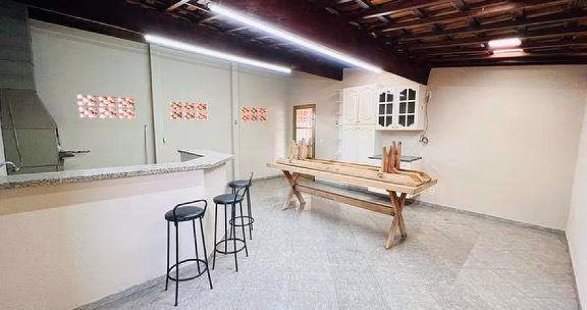 Casa para Venda em Limeira, Jardim Residencial Roseira, 3 dormitórios, 1 suíte, 3 banheiros, 2 vagas