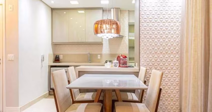 Apartamento para Venda em Limeira, Jardim Nossa Senhora de Fátima, 2 dormitórios, 1 suíte, 2 banheiros, 2 vagas