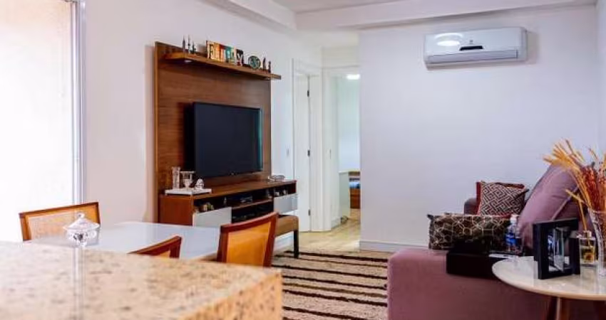 Apartamento para Venda em Limeira, Jardim Senador Vergueiro, 2 dormitórios, 1 suíte, 2 banheiros, 2 vagas