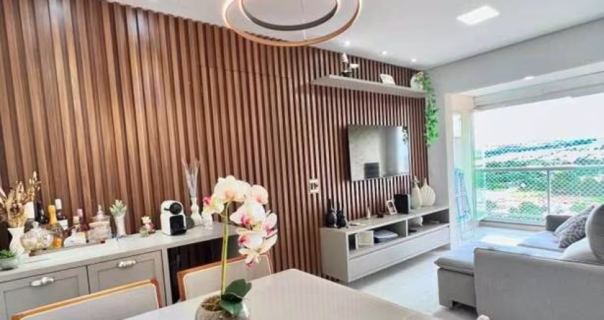 Apartamento para Venda em Limeira, Jardim Santo André, 2 dormitórios, 1 suíte, 1 banheiro, 2 vagas