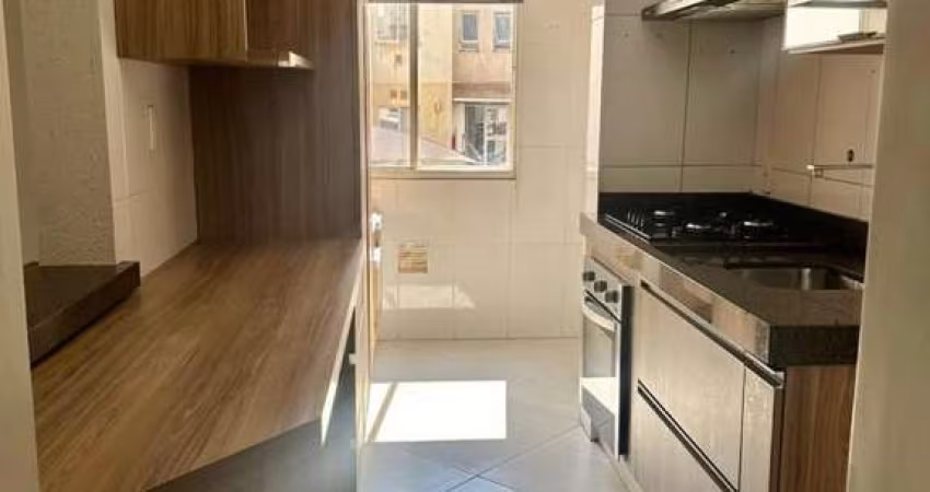 Apartamento para Venda em Limeira, Vila Queiroz, 2 dormitórios, 1 banheiro, 1 vaga
