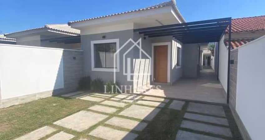 Casa Alto Padrão no Barroco  (Itaipuaçu), Maricá/RJ