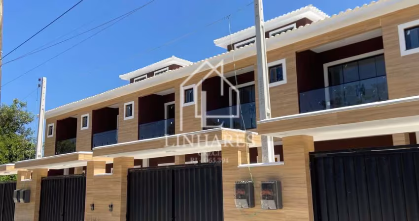 Casa duplex em Jardim Atlântico Oeste (Itaipuaçu), Maricá/RJ