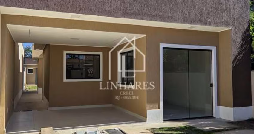Casa à venda no bairro Jardim Atlântico Oeste (Itaipuaçu) - Maricá/RJ