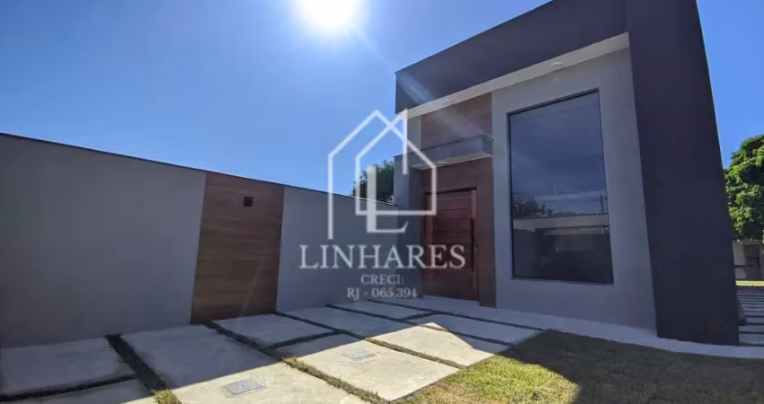 Casa à venda no bairro jardim atlântico oeste (itaipuaçu) - maricá/rj