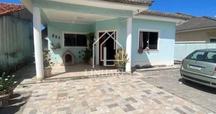 Casa à venda no bairro Jardim Atlântico Central (Itaipuaçu) - Maricá/RJ