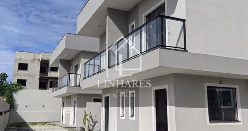Casa à venda no bairro Jardim Atlântico Oeste (Itaipuaçu) - Maricá/RJ