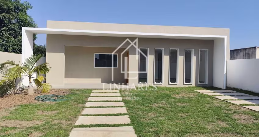 Casa à venda no bairro Jardim Atlântico Leste (Itaipuaçu) - Maricá/RJ