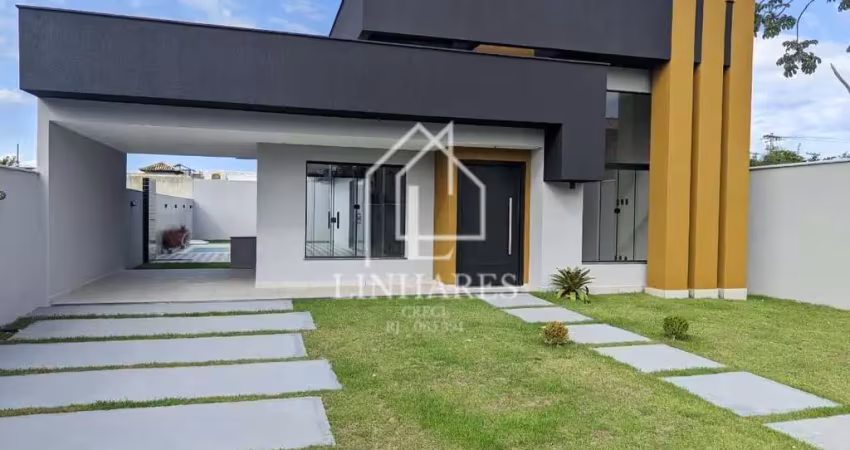 Casa à venda no bairro jardim atlântico central (itaipuaçu) - maricá/rj