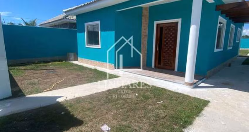 Casa à venda no bairro Jardim Atlântico Leste (Itaipuaçu) - Maricá/RJ