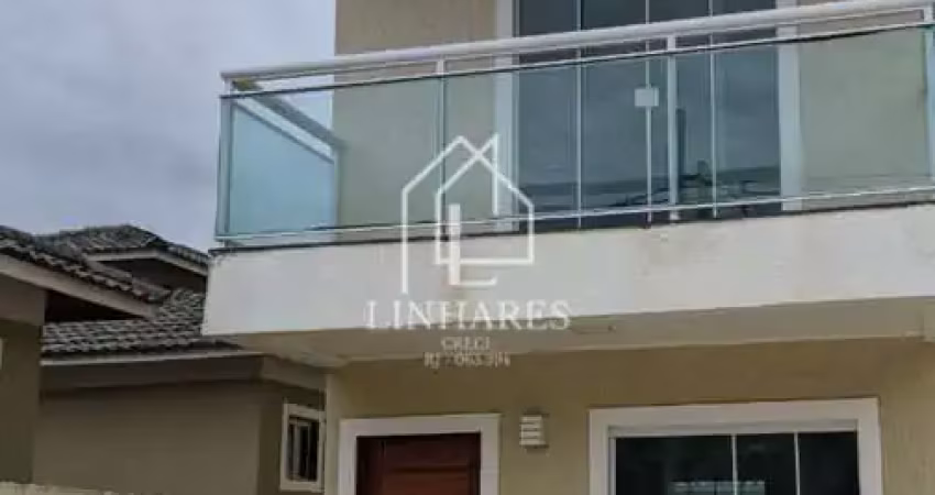 Casa à venda no bairro barroco (itaipuaçu) - maricá/rj