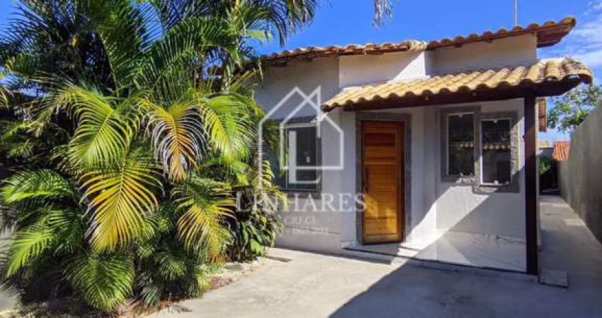 Casa à venda no bairro Jardim Atlântico Leste (Itaipuaçu) - Maricá/RJ