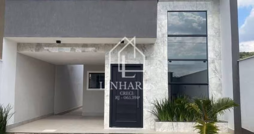 Casa à venda no bairro Jardim Atlântico Oeste (Itaipuaçu) - Maricá/RJ