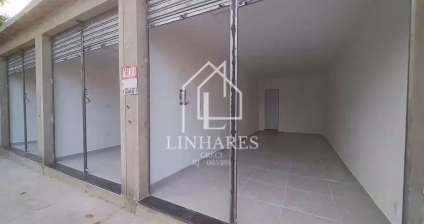 Loja para alugar no bairro jardim atlântico central (itaipuaçu) - maricá/rj