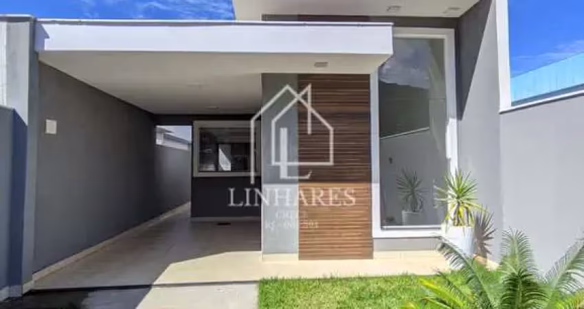 Casa à venda no bairro Barroco (Itaipuaçu) - Maricá/RJ