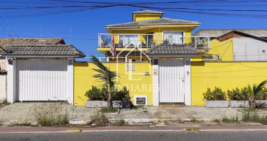 Casa à venda no bairro Jardim Atlântico Central (Itaipuaçu) - Maricá/RJ