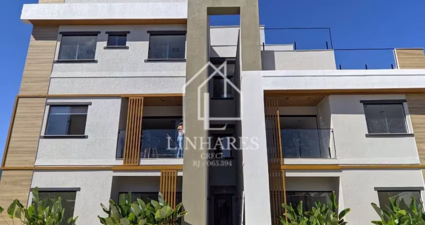 Apartamento à venda no bairro Barroco (Itaipuaçu) - Maricá/RJ