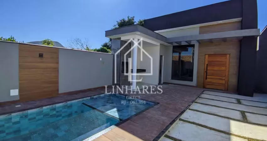 Casa à venda no bairro jardim atlântico oeste (itaipuaçu) - maricá/rj