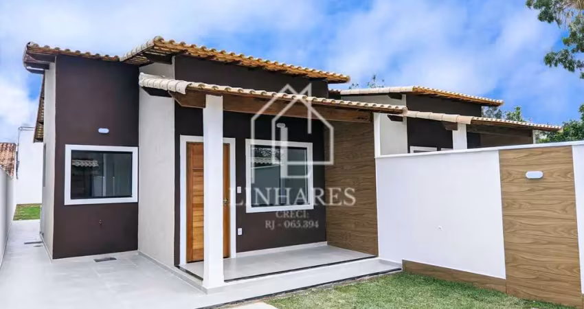 Casa com 2 quartos à venda na Rua 110, 00, Jardim Atlântico Leste (Itaipuaçu), Maricá