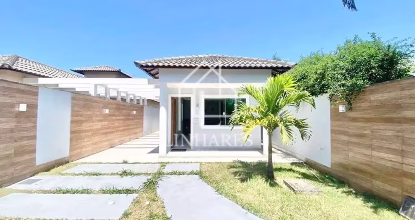 Casa à venda no bairro jardim atlântico oeste (itaipuaçu) - maricá/rj