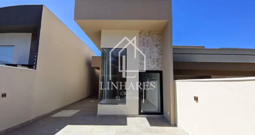 Casa com 3 quartos à venda na Rua Serra Mar (Antiga Rua 10), 00, Praia de Itaipuaçu (Itaipuaçu), Maricá