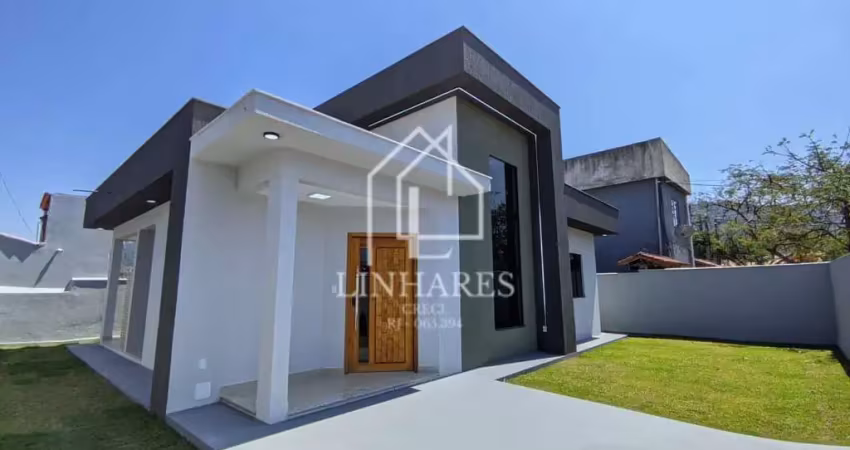 Casa à venda no bairro praia de itaipuaçu (itaipuaçu) - maricá/rj