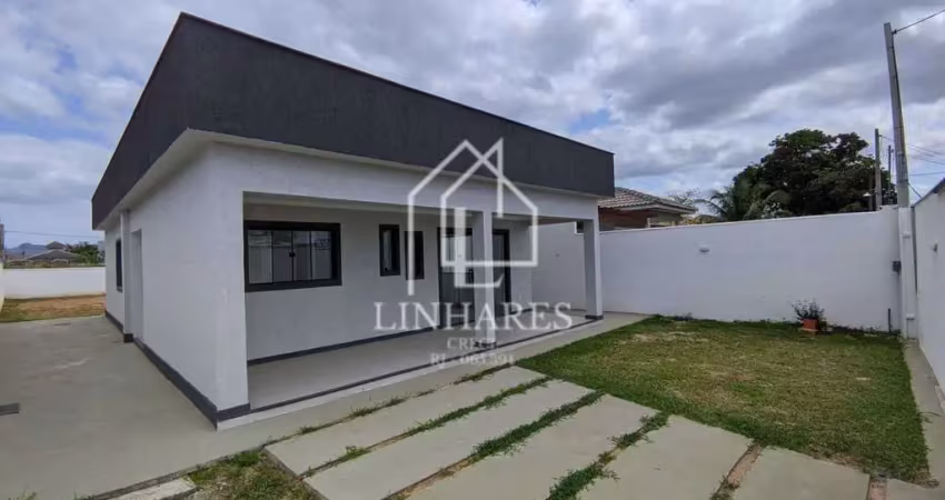 Casa com 3 quartos à venda na Rua Edilço Ramalho, 69, Jardim Atlântico Leste (Itaipuaçu), Maricá